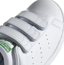 adidas Originals Stan smith velcrosneaker Hvid