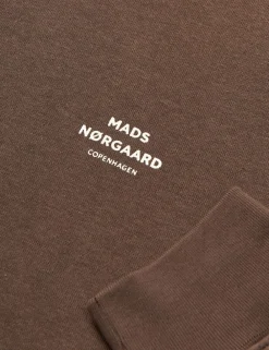 Standard Hoodie Logo Sweat FAV>Mads Nørgaard - Copenhagen Clearance