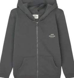 Standard Hudini Zip Sweatshirt>Mads Nørgaard - Copenhagen Online