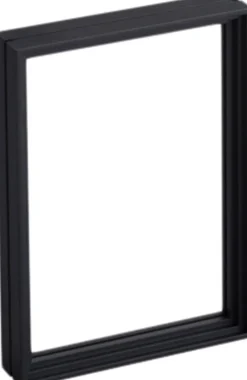 Moebe Standing Frame A5 Black Outlet