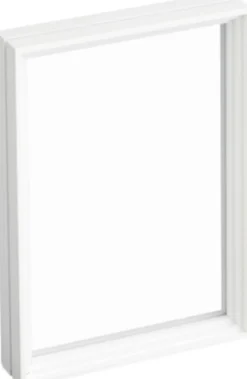 Moebe Standing Frame A5 White