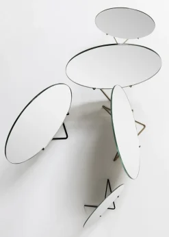 Moebe Standing Mirror spejl 30 cm. New