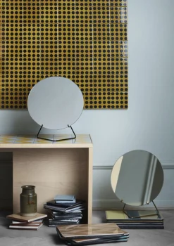 Moebe Standing Mirror spejl 20 cm. New