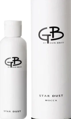 GB by Gun-Britt Star Dust Mocca 75 g Hot