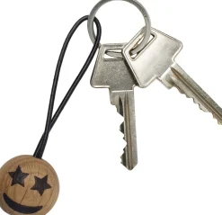 Spring Copenhagen Star Eyes, nøglering Hot