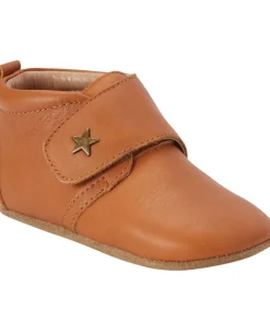 Bisgaard Star hjemmesko Cognac Discount