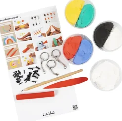 Creativ Company Start DIY Kit Modellering, Fantasifigurer New