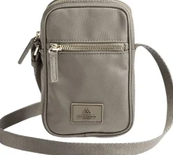 Markberg State Mini Cross. Bag, Rec. Walnut w/gold Clearance