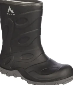 MCKINLEY Stavanger termostøvler Sort Outlet