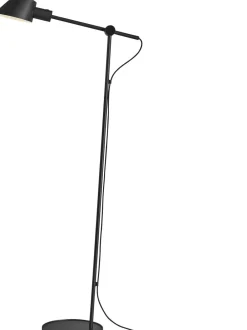 DFTP Stay | Gulvlampe | Sort Outlet