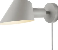 DFTP Stay | Væglampe | Grå Clearance