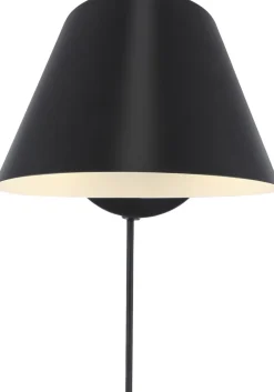 DFTP Stay | Væglampe | Sort