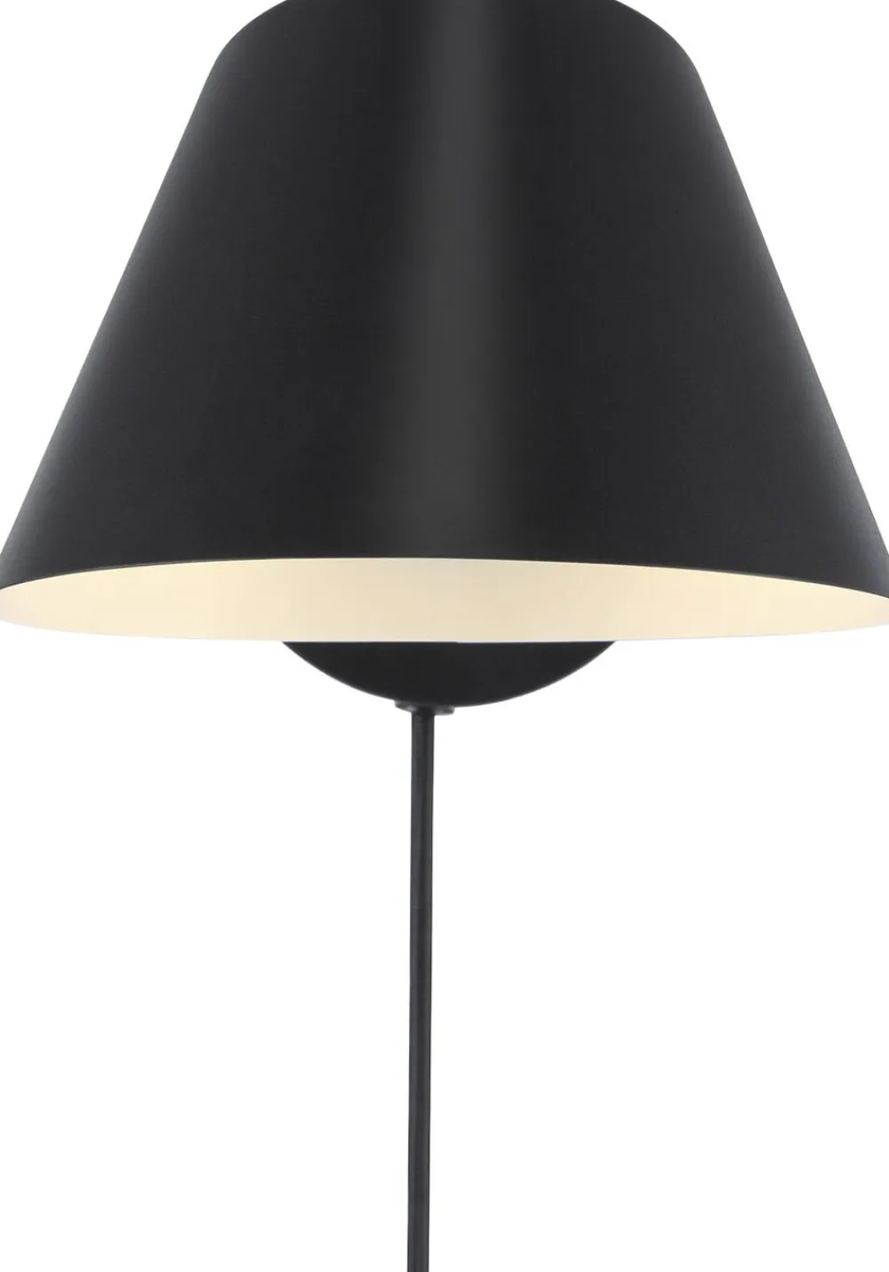 DFTP Stay | Væglampe | Sort