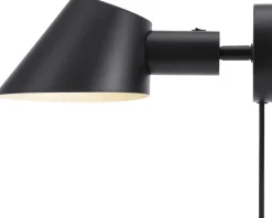 DFTP Stay | Væglampe | Sort