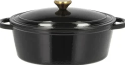 Pillivuyt Gourmet Støbejernsgryde Garonne 4 liter Støbejern Sale