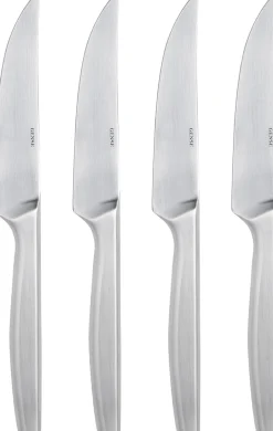 Steakkniv Norm 4 stk. Mat 18/10 stål>Gense Living Outlet