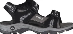 MCKINLEY Steel II sandaler Sort