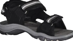 MCKINLEY Steel II sandaler Sort