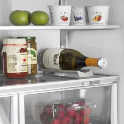 OXO SteeL Selvlukkende Vinprop, x2