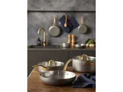 Pillivuyt Gourmet Stegepande Durance 28 cm Rustfrit stål