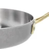 Pillivuyt Gourmet Stegepande Durance 24 cm Rustfrit stål Clearance