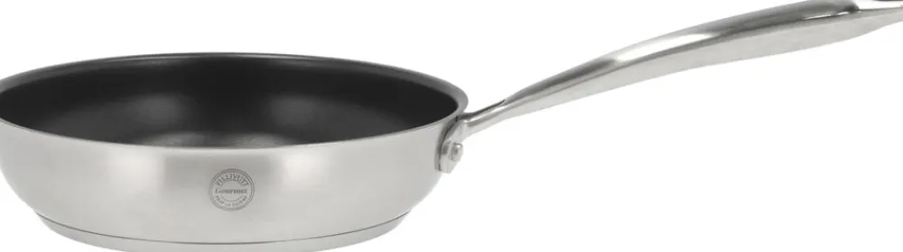 Stegepande keramisk non-stick Roya 20 cm Rustfrit stål>Pillivuyt Gourmet New