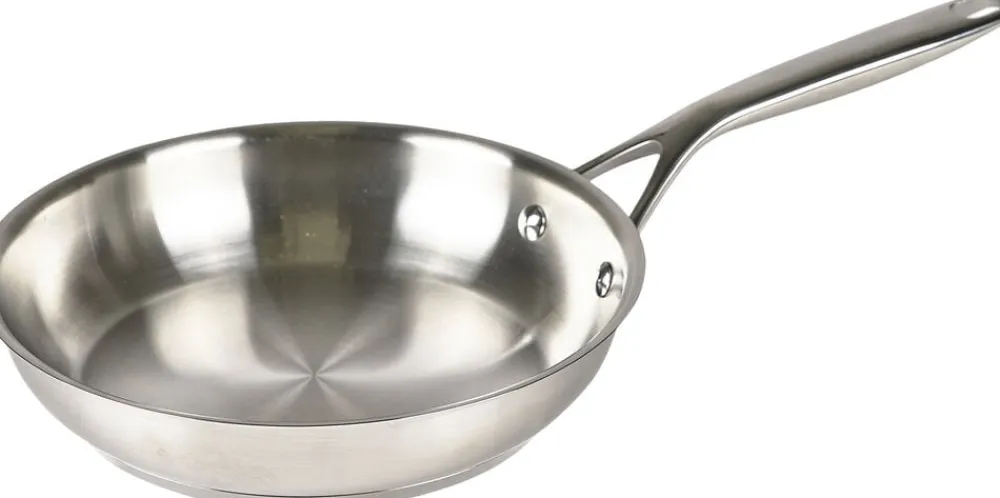 Stegepande 79NORD 24cm Stål>Morsø Hot