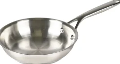 Stegepande 79NORD 20cm Stål>Morsø Best