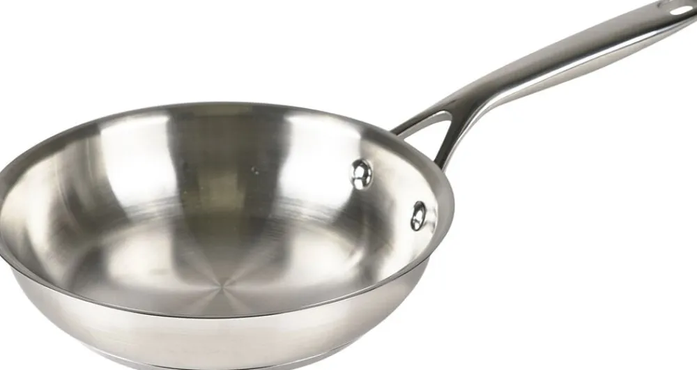 Stegepande 79NORD 20cm Stål>Morsø Best