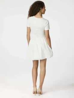 Stela Short Balloon Skirt>Neo Noir Clearance