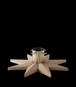 Stella Christmas Tree Base, Oak, Br>Fritz Hansen Clearance