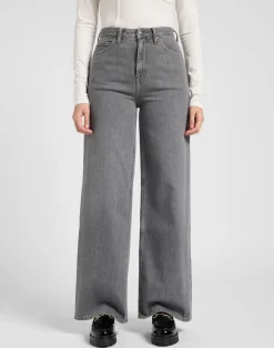 Lee STELLA GREY_FOG Denim gray