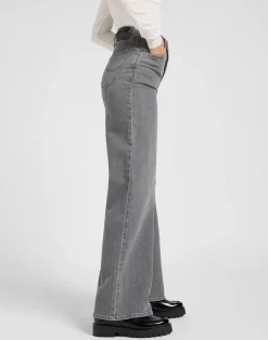 Lee STELLA GREY_FOG Denim gray