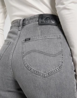 Lee STELLA GREY_FOG Denim gray