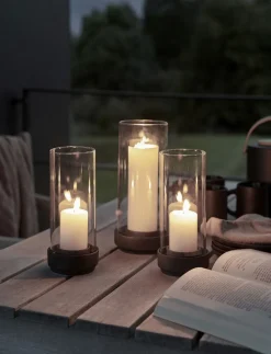 Stelton hurricane H 24,5 cm black Sale