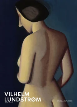 Poster & Frame Stående Model