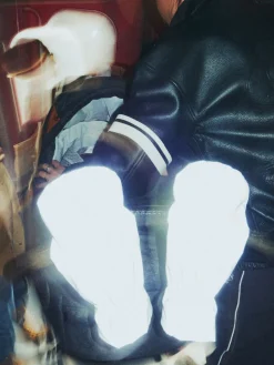 Kong Walther Østerbro Handsker Grey reflective Online