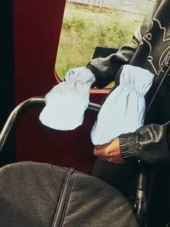 Kong Walther Østerbro Handsker Grey reflective Online