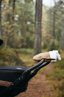 Kong Walther Østerbro Handsker Brown faux suede Clearance