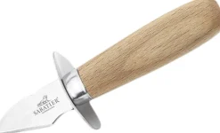 Østerskniv/parmesankniv 4,5 cm Stål/Træ>Lion Sabatier Sale