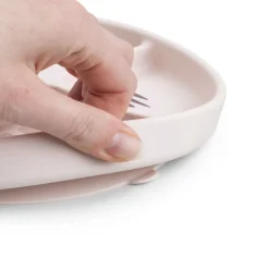 Børn Done by Deer Stick&Stay inddelt tallerken Playground