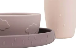 Børn Done by Deer Stick&Stay spisesæt Deer friends