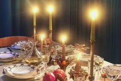 Stjerne Riflet jul fad 17,5cm><noscript><img width=