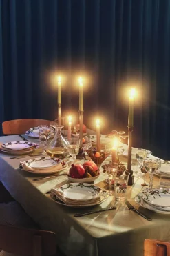 Stjerne Riflet jul fad 17,5cm><noscript><img width=