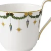 Royal Copenhagen STJERNE RIFLET JUL HØJHANKSKOP 33 CL