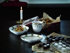 Royal Copenhagen STJERNE RIFLET JUL HØJHANKSKOP 33 CL