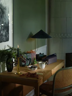 Royal Copenhagen STJERNE RIFLET JUL HØJHANKSKOP 33 CL