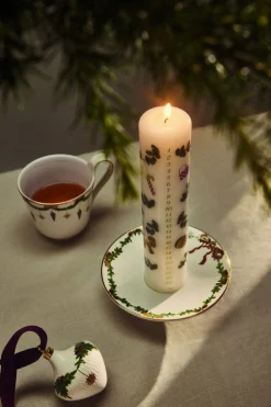 Royal Copenhagen STJERNE RIFLET JUL HØJHANKSKOP 33 CL