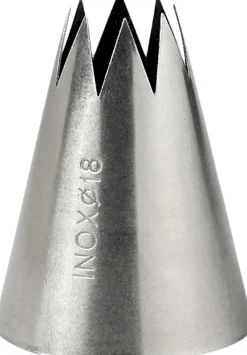 Blomsterberg Stjernetylle 18 mm Stål