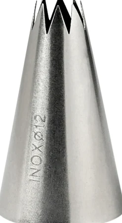 Blomsterberg Stjernetylle 12 mm Stål